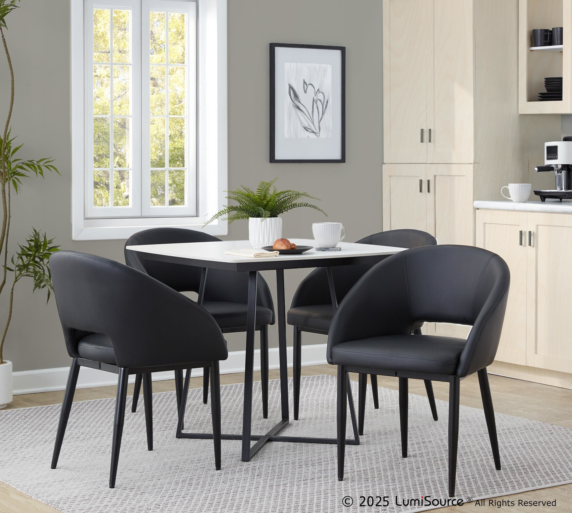 Folia-cosmo Dinette Table